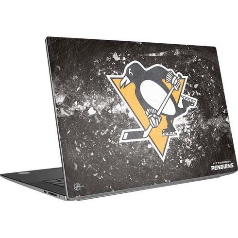NHL Pittsburgh Penguins Frozen Dell XPS Skin